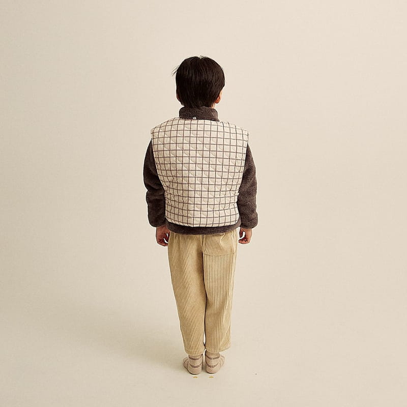 Here I Am - Korean Children Fashion - #designkidswear - Eden Pants - 9