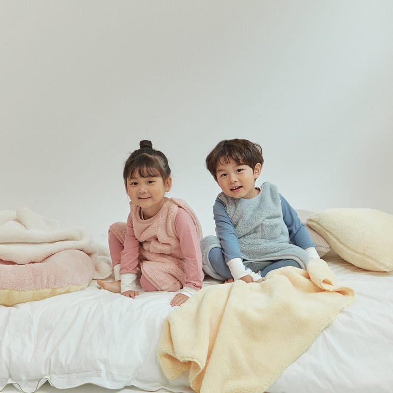 Here I Am - Korean Children Fashion - #designkidswear - Mild Warm Tech - 6