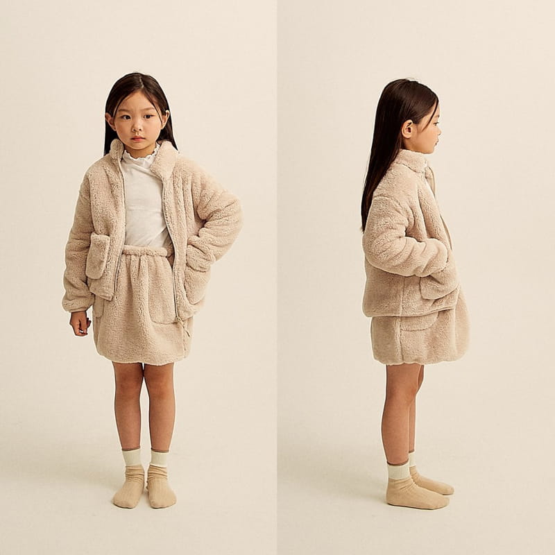 Here I Am - Korean Children Fashion - #discoveringself - Kinder Skirt - 10