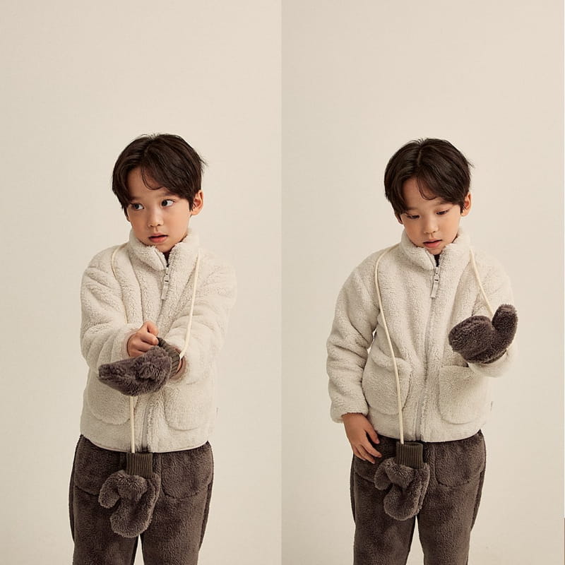Here I Am - Korean Children Fashion - #discoveringself - Kinder Pants - 9
