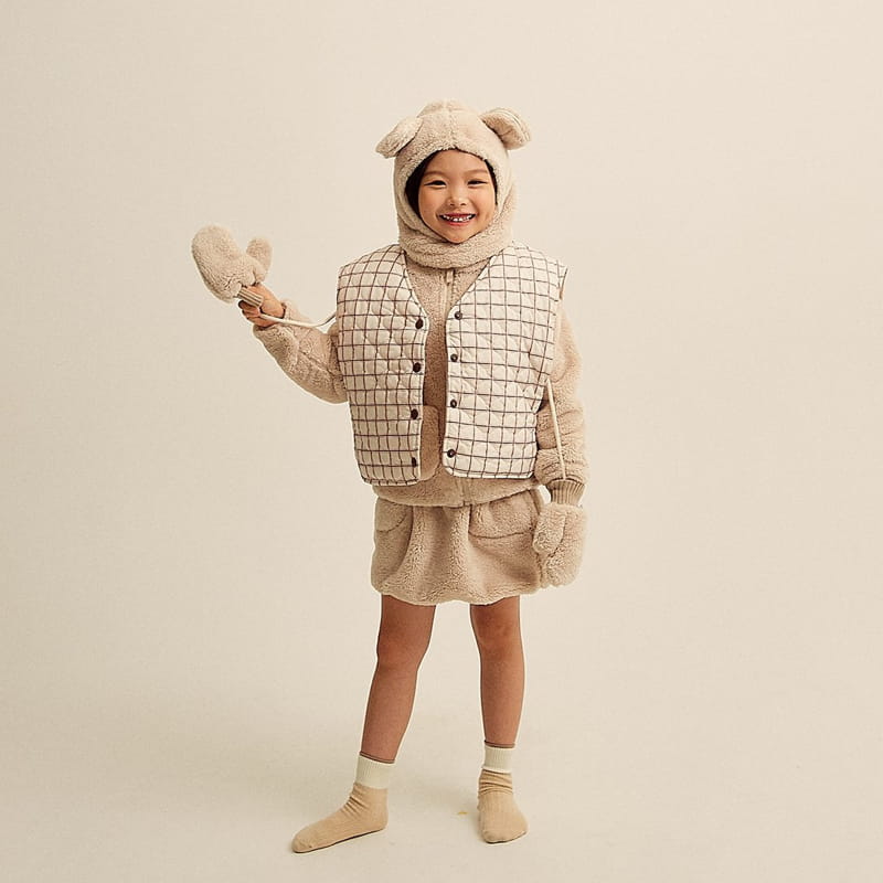Here I Am - Korean Children Fashion - #discoveringself - Kinder Gloves  - 7