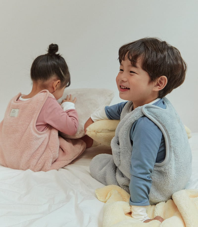 Here I Am - Korean Children Fashion - #discoveringself - Mild Warm Tech - 7