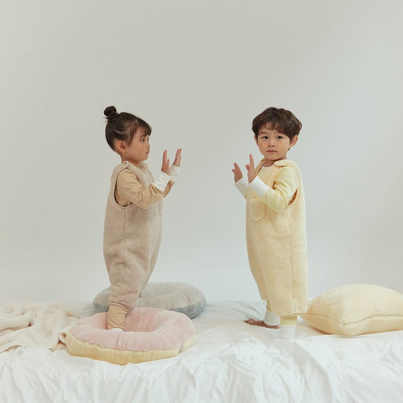 Here I Am - Korean Children Fashion - #fashionkids - Kinder Sleep Vest - 12
