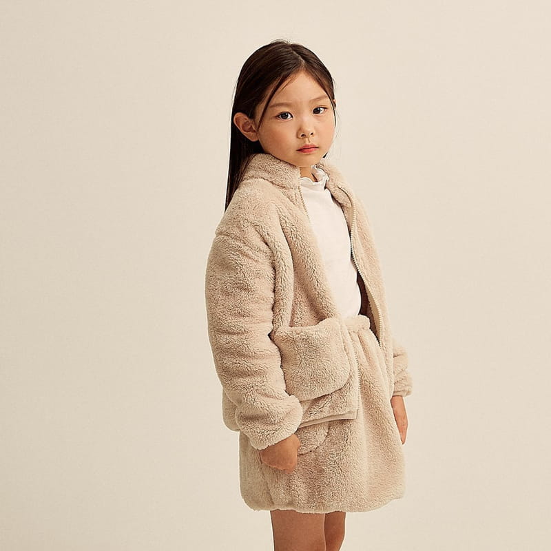 Here I Am - Korean Children Fashion - #fashionkids - Kinder Skirt - 11
