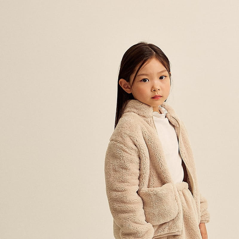 Here I Am - Korean Children Fashion - #fashionkids - Muse High Neck Tee - 12