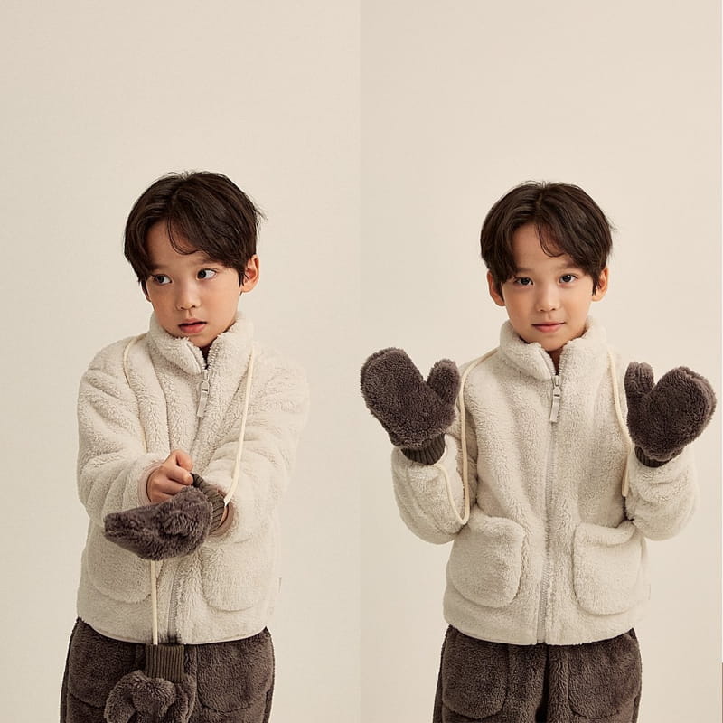 Here I Am - Korean Children Fashion - #kidsstore - Kinder Gloves  - 10