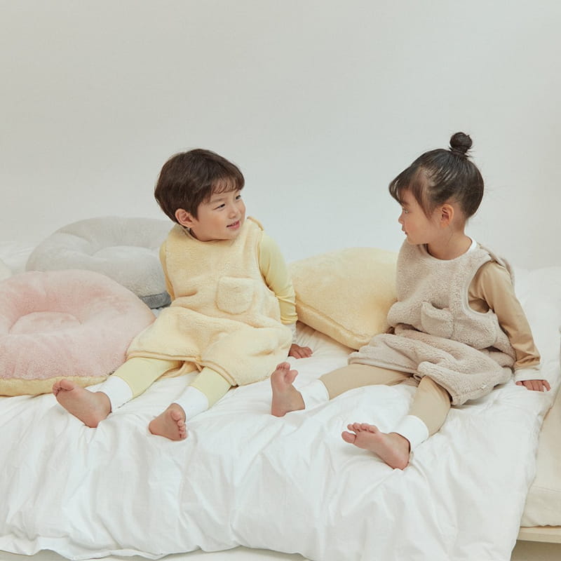 Here I Am - Korean Children Fashion - #kidsstore - Mild Warm Tech - 10