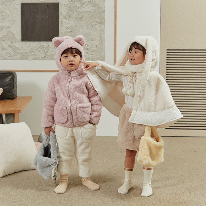 Here I Am - Korean Children Fashion - #kidzfashiontrend - Kinder Bunny Hat - 9