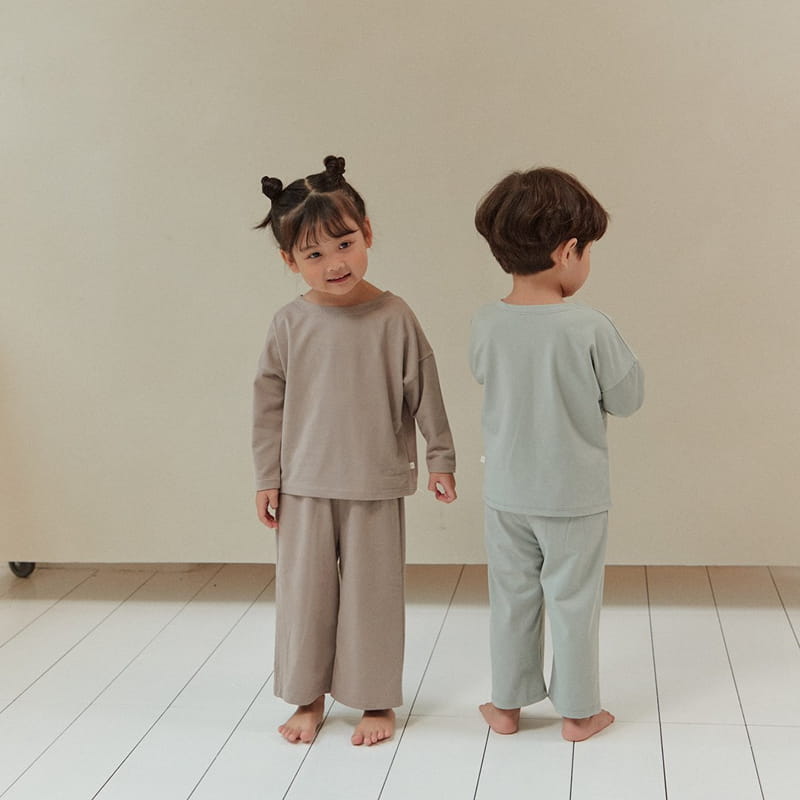 Here I Am - Korean Children Fashion - #kidzfashiontrend - Cloden Set Up - 12