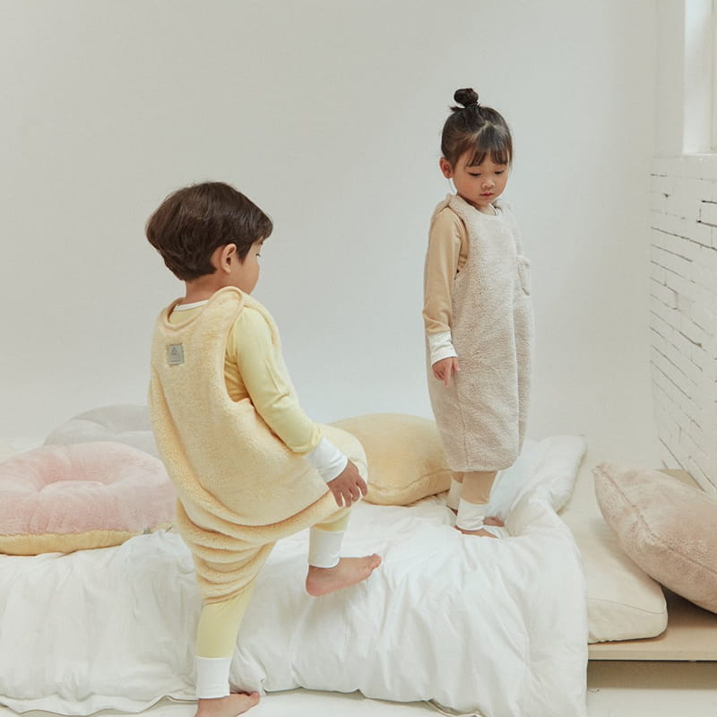 Here I Am - Korean Children Fashion - #kidzfashiontrend - Mild Warm Tech - 11