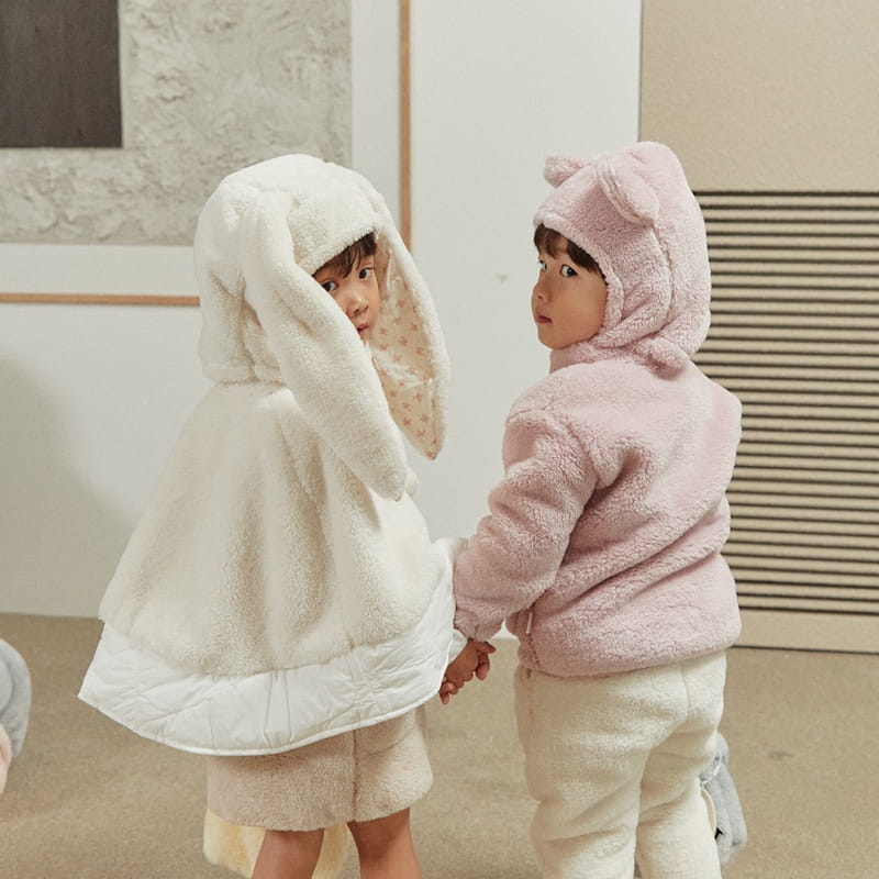 Here I Am - Korean Children Fashion - #littlefashionista - Kinder Bunny Hat - 11