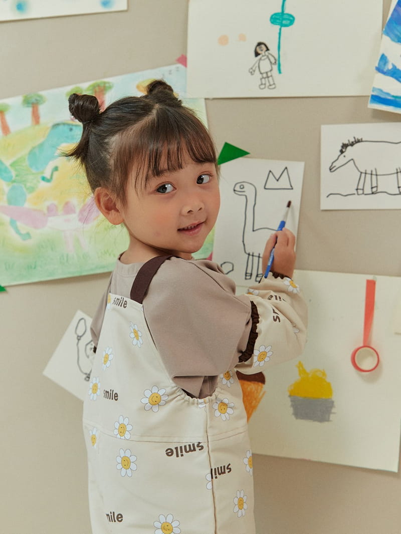 Here I Am - Korean Children Fashion - #littlefashionista - Palet Overalls - 12