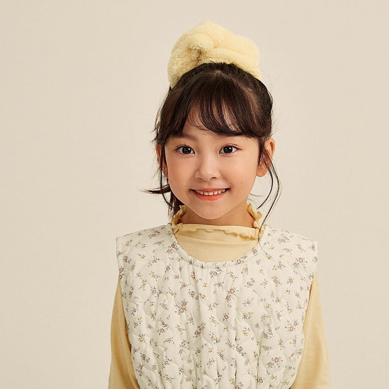 Here I Am - Korean Children Fashion - #littlefashionista - Muse High Neck Tee - 4