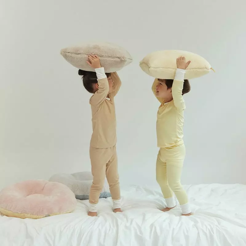 Here I Am - Korean Children Fashion - #prettylittlegirls - Kinder Lounge Cushion - 9
