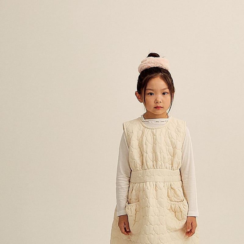 Here I Am - Korean Children Fashion - #prettylittlegirls - Muse High Neck Tee - 6