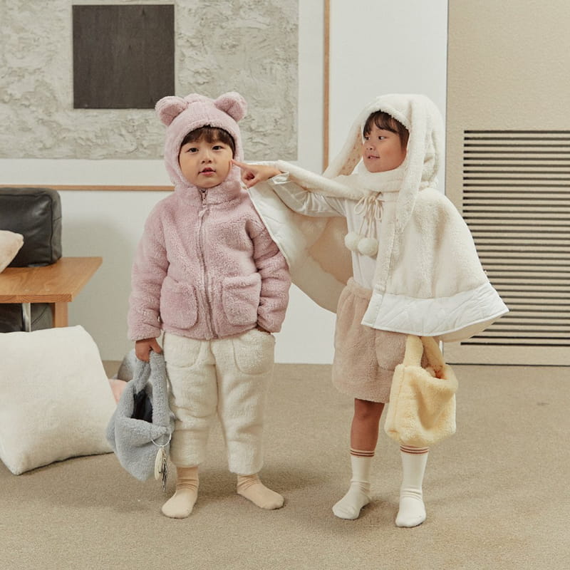 Here I Am - Korean Children Fashion - #stylishchildhood - Kinder Pants - 5