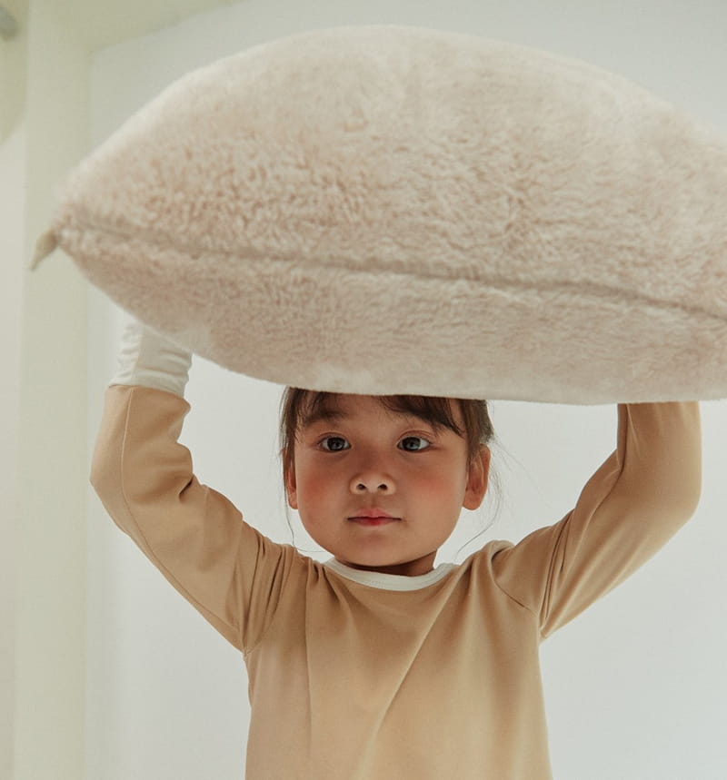 Here I Am - Korean Children Fashion - #todddlerfashion - Kinder Lounge Cushion - 10