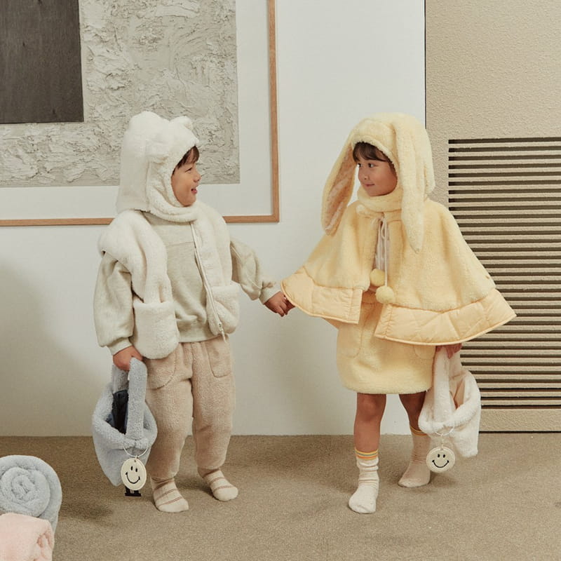 Here I Am - Korean Children Fashion - #todddlerfashion - Kinder Pants - 3
