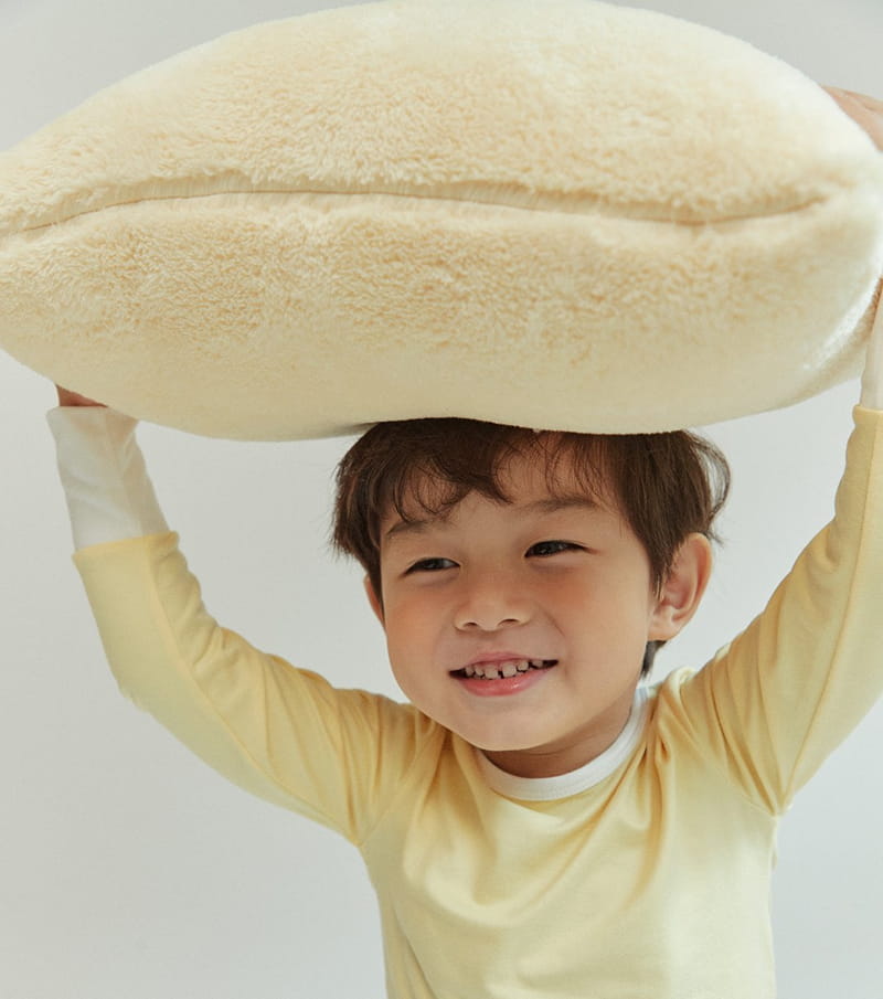 Here I Am - Korean Children Fashion - #toddlerclothing - Kinder Lounge Cushion - 11