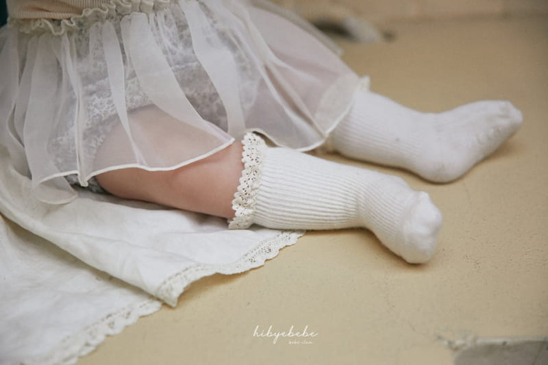 Hi Byebebe - Korean Baby Fashion - #babyboutique - Autumn Socks Set - 8