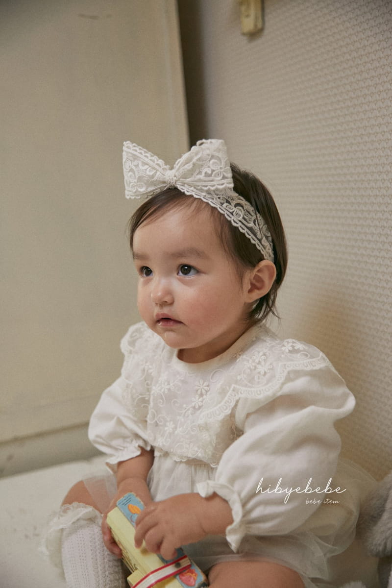 Hi Byebebe - Korean Baby Fashion - #babyboutique - Li Bonbon Hairband - 7