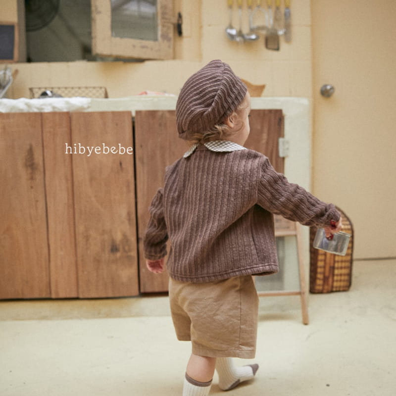 Hi Byebebe - Korean Baby Fashion - #babyboutique - Maybe Knit Cardigan - 11