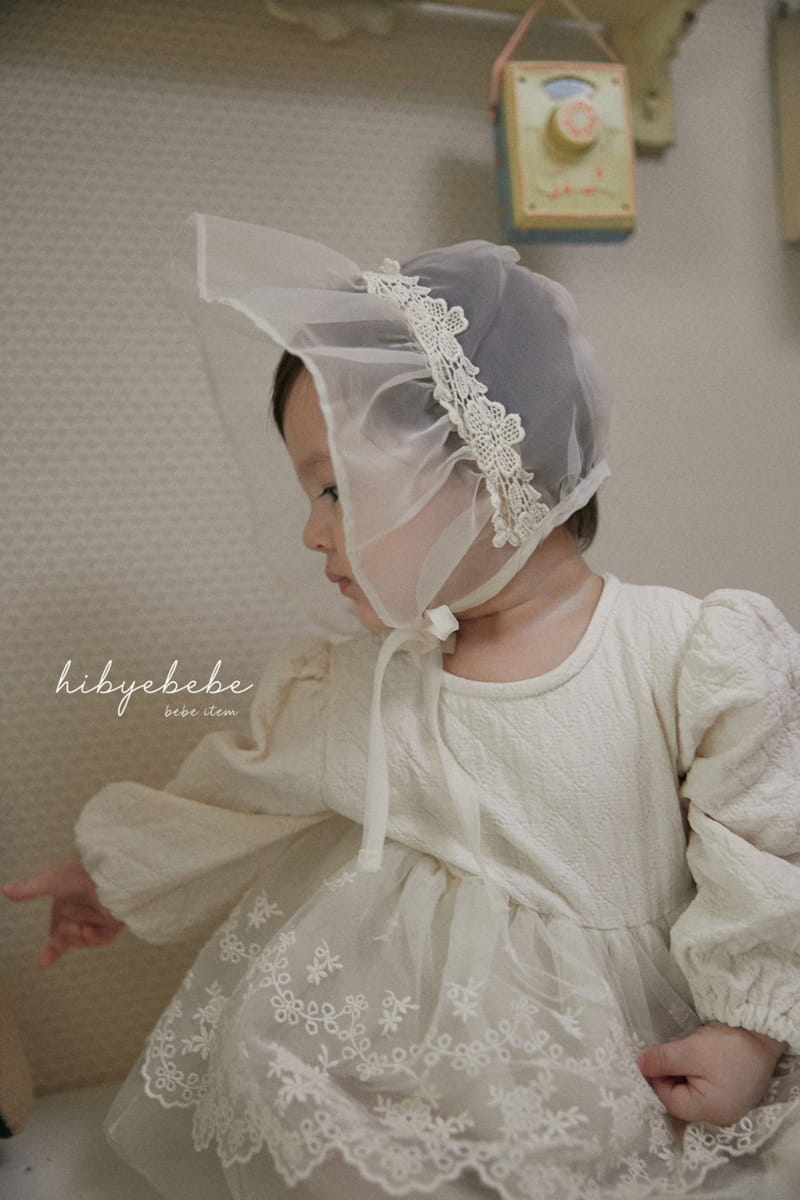 Hi Byebebe - Korean Baby Fashion - #babyboutique - Charlotte Bonnet - 10