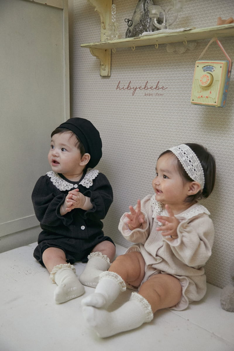 Hi Byebebe - Korean Baby Fashion - #babyboutiqueclothing - Autumn Socks Set - 10