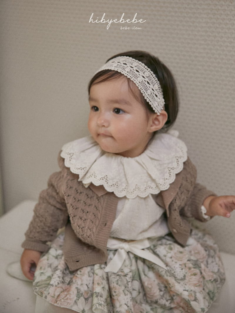 Hi Byebebe - Korean Baby Fashion - #babyboutiqueclothing - Armang Knit Cardigan - 6