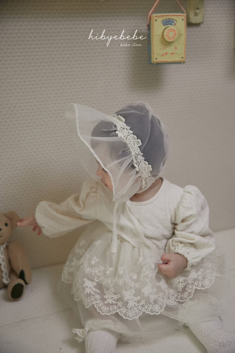 Hi Byebebe - Korean Baby Fashion - #babyboutiqueclothing - Charlotte Bonnet - 11