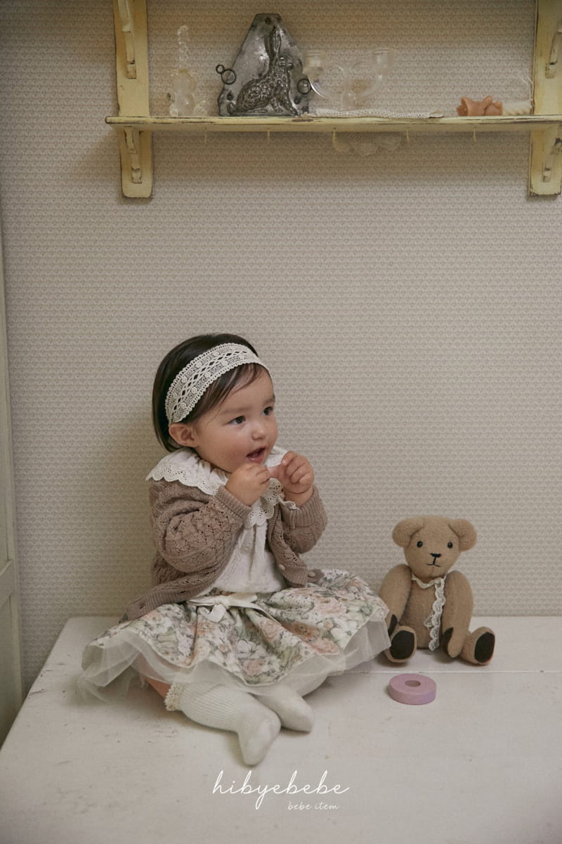 Hi Byebebe - Korean Baby Fashion - #babyclothing - Armang Knit Cardigan - 7