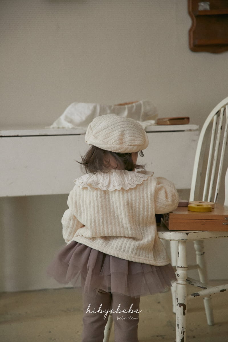Hi Byebebe - Korean Baby Fashion - #babyclothing - Muse Sha Leggings Skirt - 11