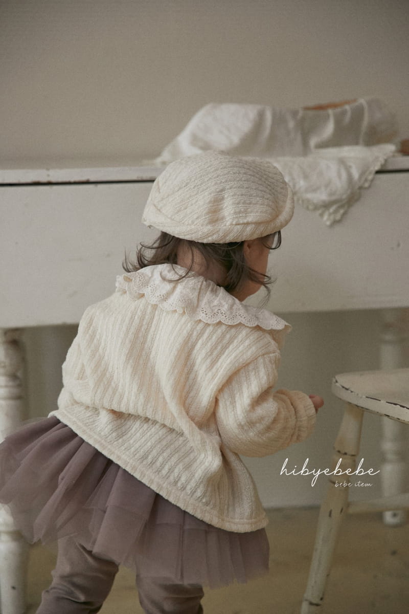 Hi Byebebe - Korean Baby Fashion - #babyfashion - Muse Sha Leggings Skirt - 12