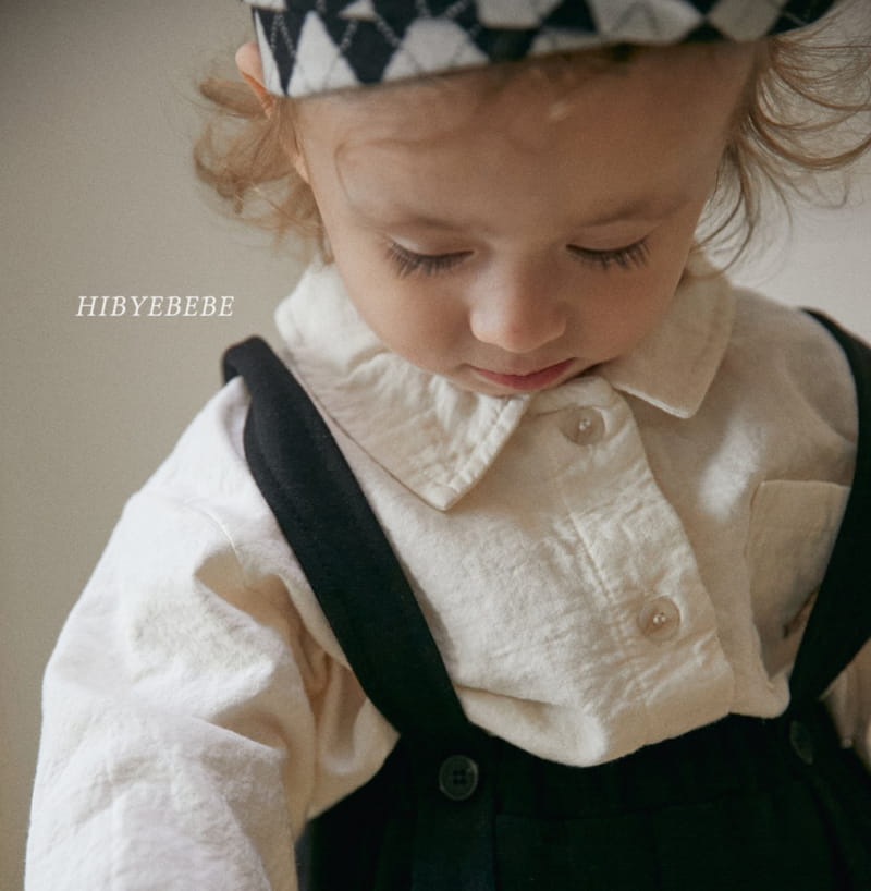 Hi Byebebe - Korean Baby Fashion - #babyfashion - Bentley Shorts Dungarees - 11