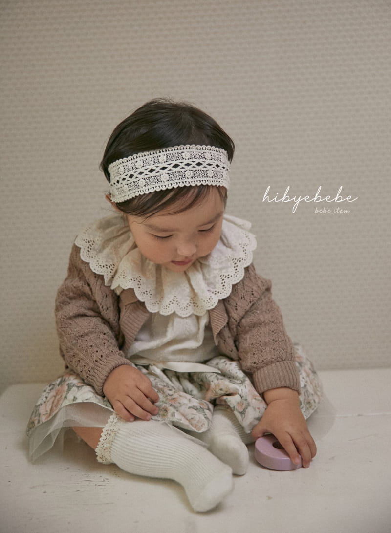 Hi Byebebe - Korean Baby Fashion - #babywear - Armang Knit Cardigan