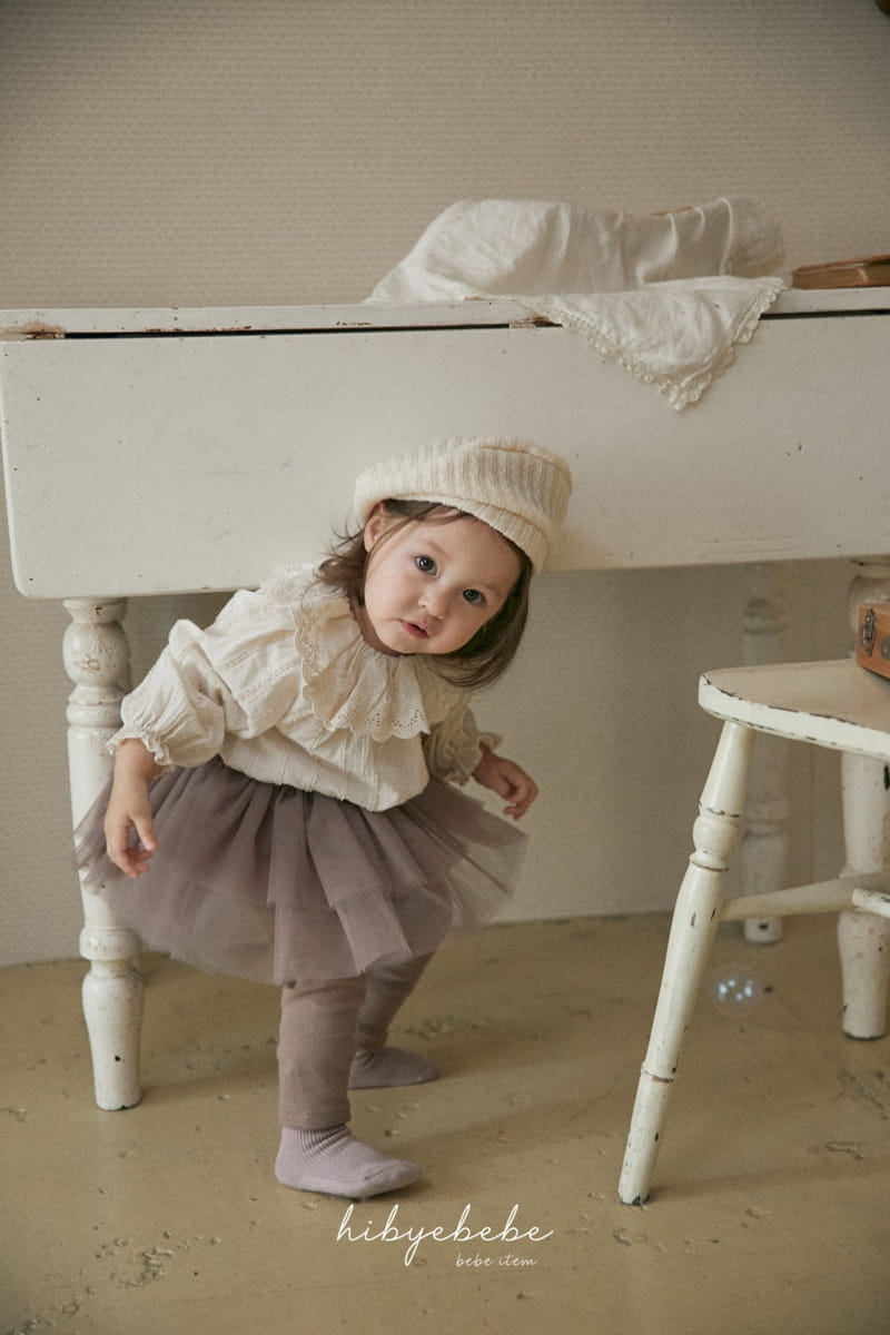 Hi Byebebe - Korean Baby Fashion - #babywear - Muse Sha Leggings Skirt - 5