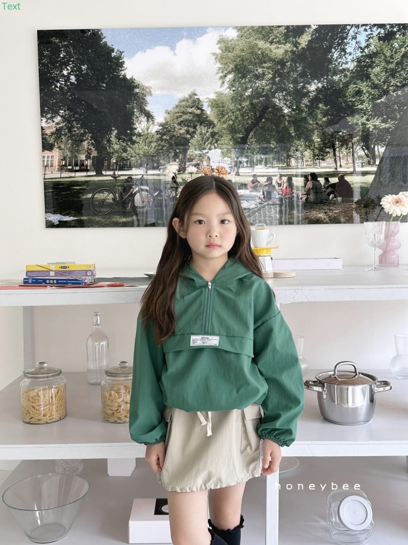 Honeybee - Korean Children Fashion - #Kfashion4kids - Cargo Short Skirt - 2