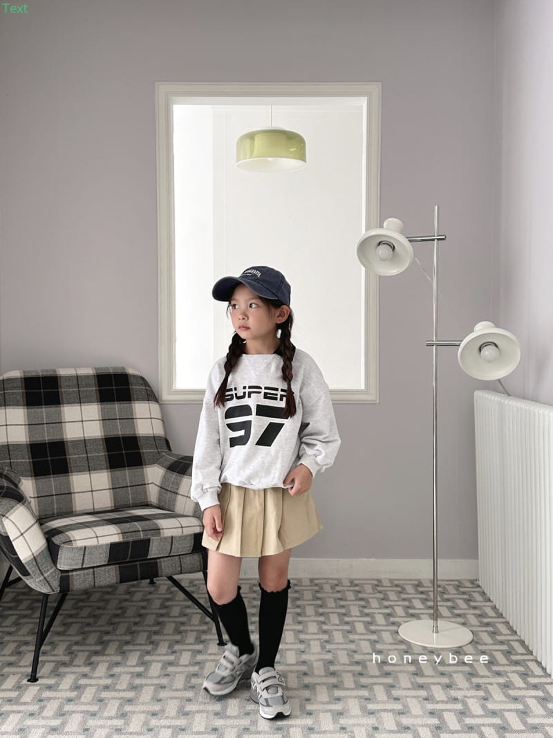 Honeybee - Korean Children Fashion - #Kfashion4kids - Super 97 Tee - 2