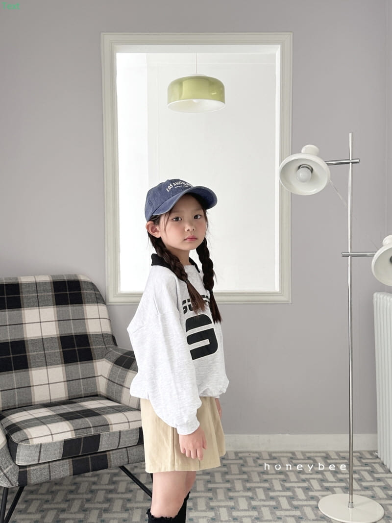 Honeybee - Korean Children Fashion - #childofig - Wrinkle Skirt Pants - 5