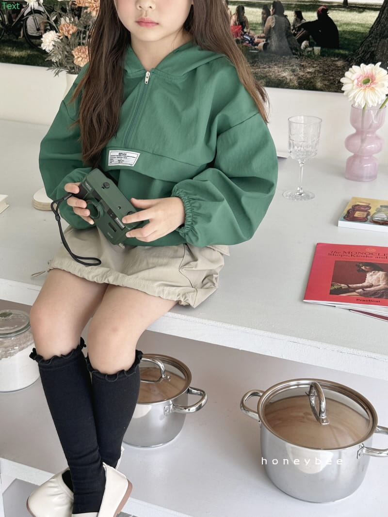 Honeybee - Korean Children Fashion - #childofig - Cargo Short Skirt - 7