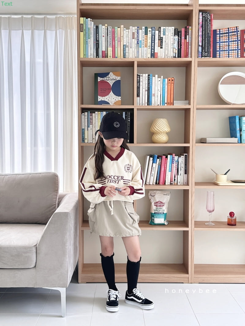 Honeybee - Korean Children Fashion - #childrensboutique - Cargo Short Skirt - 9