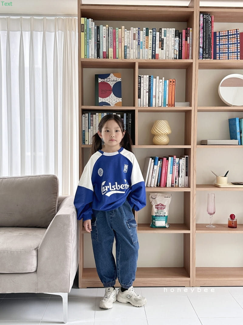 Honeybee - Korean Children Fashion - #designkidswear - Cargo Pants - 2
