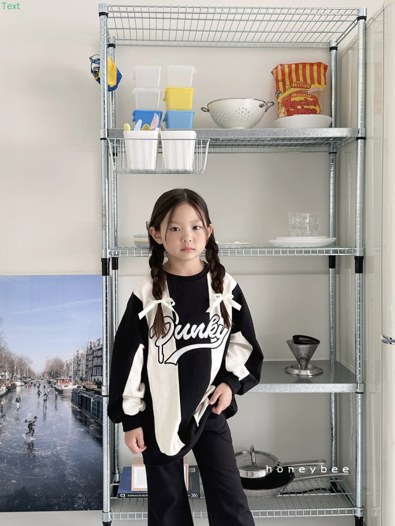 Honeybee - Korean Children Fashion - #fashionkids - Funcky Tee - 11