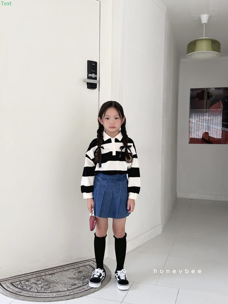 Honeybee - Korean Children Fashion - #fashionkids - St Wapen Tee
