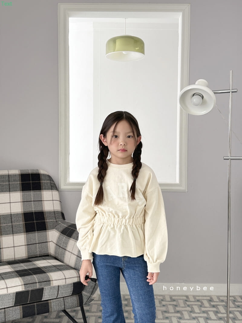 Honeybee - Korean Children Fashion - #kidsshorts - Denim Heart Pants - 2