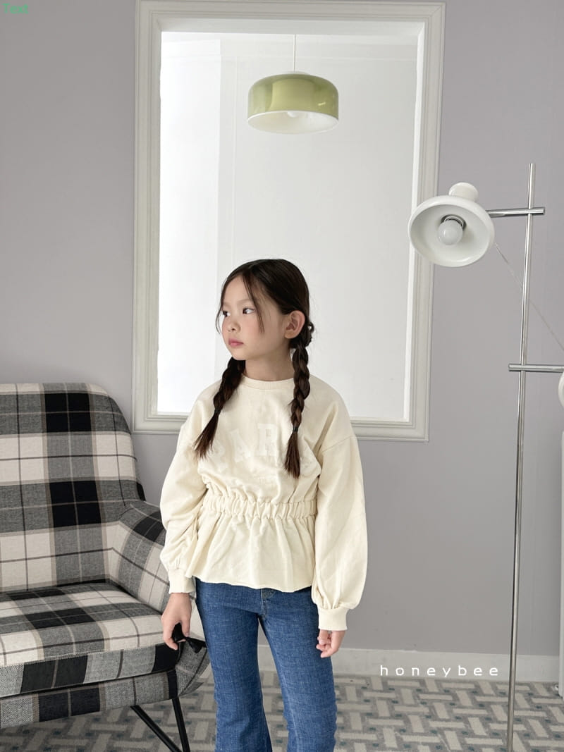 Honeybee - Korean Children Fashion - #kidsshorts - Paris Tee - 3