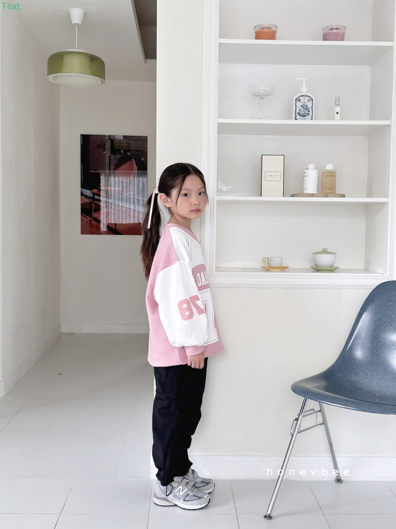 Honeybee - Korean Children Fashion - #kidsshorts - 78 Color Tee