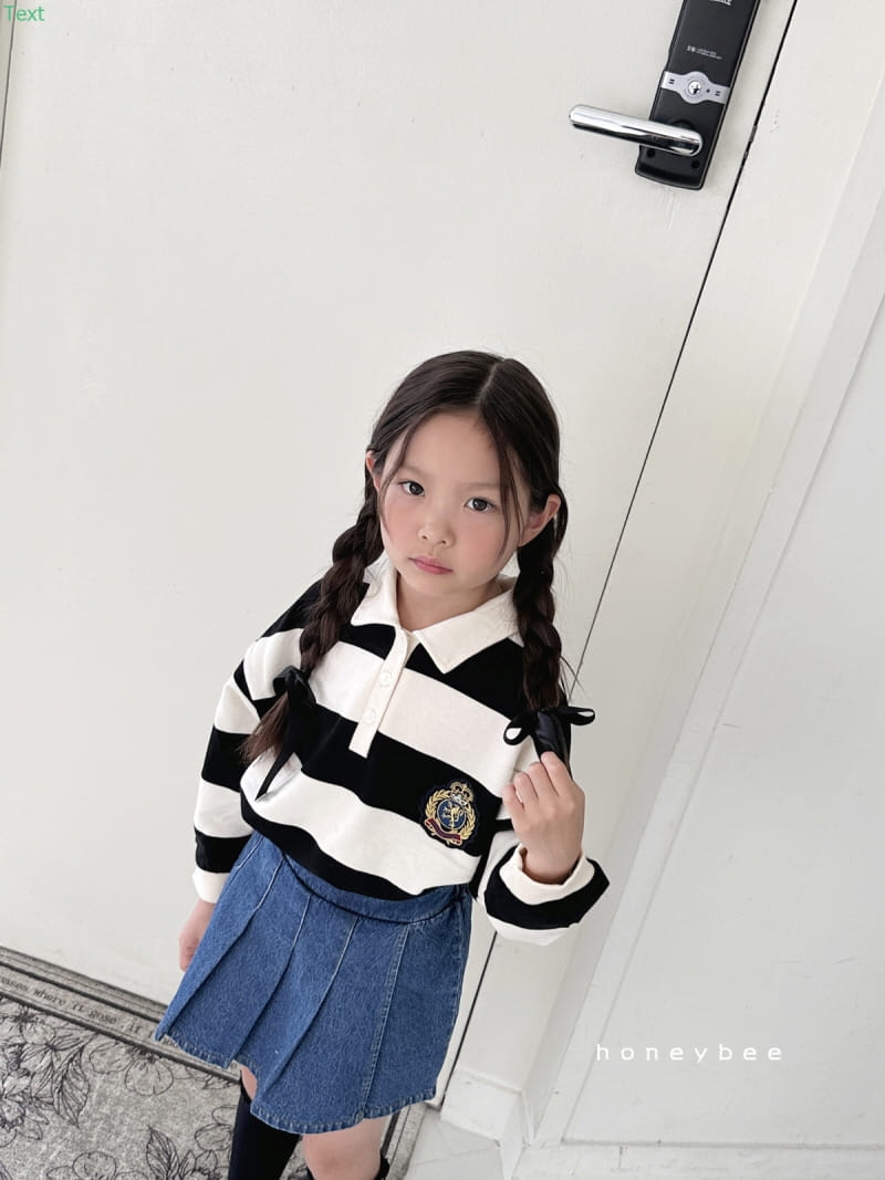 Honeybee - Korean Children Fashion - #kidsstore - St Wapen Tee - 3