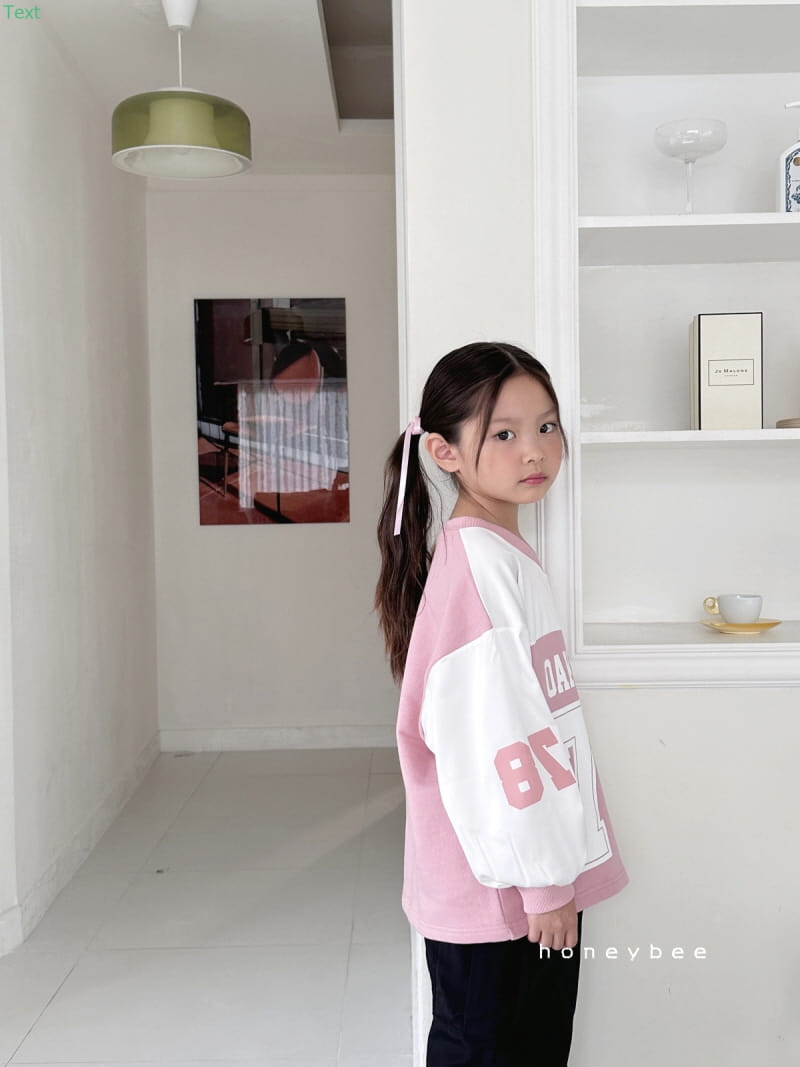 Honeybee - Korean Children Fashion - #kidsstore - 78 Color Tee - 2