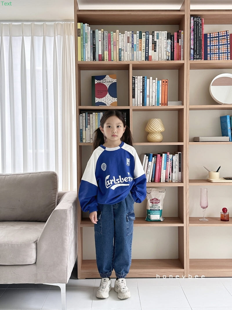 Honeybee - Korean Children Fashion - #littlefashionista - Cals Tee